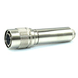 YPA MA206 Adapter Converting SENNHEISER Microphones to Audio Technica Wireless Bodypack Transmitter(3.5mm to Hirose 4Pin)