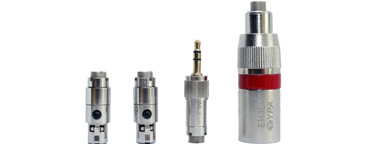 New Adapters CONLL CONLS & Updated CONLJ EM3L