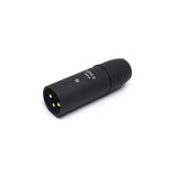 YPA EM35 Wired Microphone Preamp Adapter for Sennheiser Microphones (1/8" (3.5mm) mini to XLR)