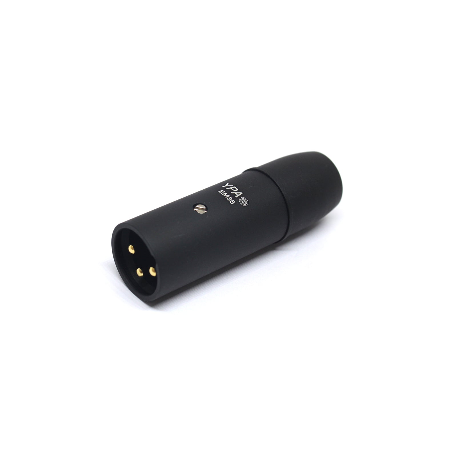 YPA EM35 Wired Microphone Preamp Adapter for Sennheiser Microphones (1/8" (3.5mm) mini to XLR)