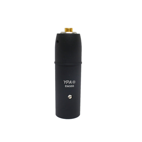YPA EM35S Wired Microphone Preamp Adapter for SONY Microphones (1/8" (3.5mm) mini to XLR)