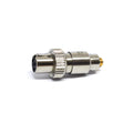 YPA C4SH Microdot Adapter FOR DPA Microphones Fits SHURE Bodypack Transmitters TA4F with Thread