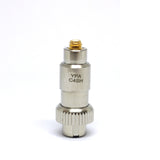 YPA C4SH Microdot Adapter FOR DPA Microphones Fits SHURE Bodypack Transmitters TA4F with Thread