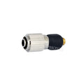 YPA C4CH Microdot Adapter coverts Dpa microphones to Audio-Technica ATW-T3201, ATW-T5201, ATW-T6001S bodypack transmitter
