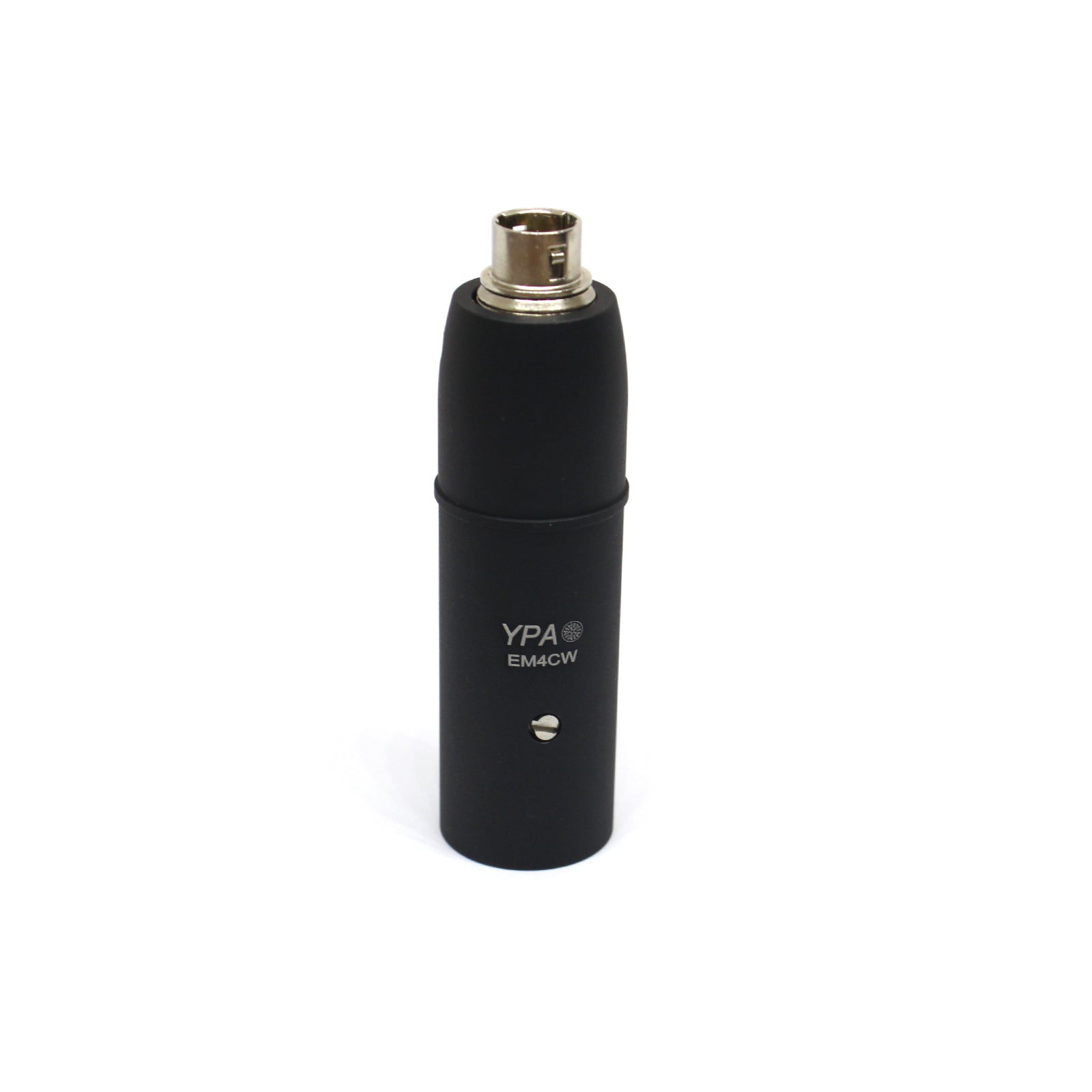 YPA EM4CW Wired Microphone Preamp Adapter for Audio Technica (cW-Style 4-Pin to XLR)