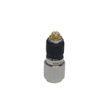 YPA M4CH Locking Adapter Compatible with DPA Microphones Fits Audio Technica cH-style Bodypack Transmitters