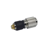 YPA M4CH Locking Adapter Compatible with DPA Microphones Fits Audio Technica cH-style Bodypack Transmitters