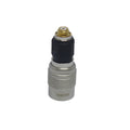 YPA M4CW Locking Adapter Compatible with DPA Microphones Fits Audio Technica cW-style Bodypack Transmitters