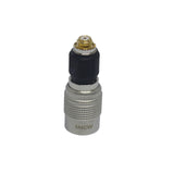 YPA M4CW Locking Adapter Compatible with DPA Microphones Fits Audio Technica cW-style Bodypack Transmitters