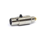 YPA M4EV MicroLock Adapter FOR DPA Microphones Fits Electrovoice Bodypack Transmitters TA4F