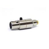 YPA M4L Locking Adapter Compatible with DPA Microphones Fits Lectrosonics Bodypack Transmitters TA5F