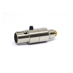 YPA M4L MicroLock Adapter FOR DPA Microphones Fits Lectrosonics Bodypack Transmitters TA5F