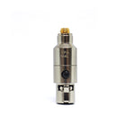 YPA M4L MicroLock Adapter FOR DPA Microphones Fits Lectrosonics Bodypack Transmitters TA5F