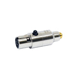 YPA M4S Locking Adapter Compatible with DPA Microphones Fits SHURE Bodypack Transmitters TA4F