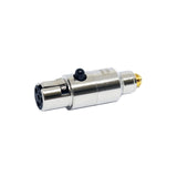 YPA M4S MicroLock Adapter FOR DPA Microphones Fits SHURE Bodypack Transmitters TA4F
