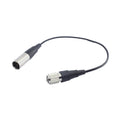 YPA TA4F-CH Cable Adapter Adapts a TA4F lavalier connector to Audio Technica CH Style for use with Shure (TA4F to CH Style)