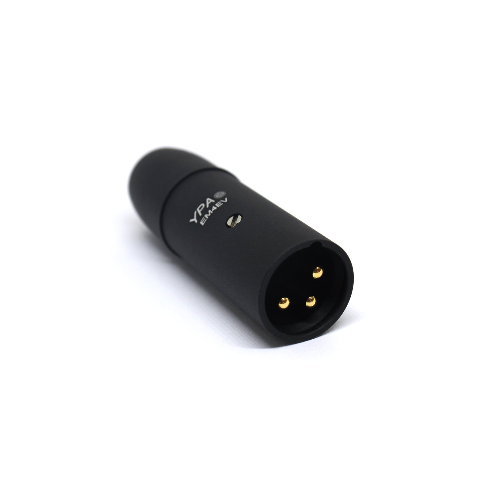 YPA EM4EV WIRED MICROPHONE PREAMP FOR Electro-Voice MICROPHONES (TA4F TO XLR)