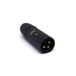 YPA EM4EV WIRED MICROPHONE PREAMP FOR Electro-Voice MICROPHONES (TA4F TO XLR)