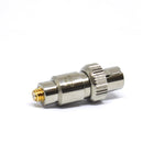 YPA C4SH Microdot Adapter FOR DPA Microphones Fits SHURE Bodypack Transmitters TA4F with Thread