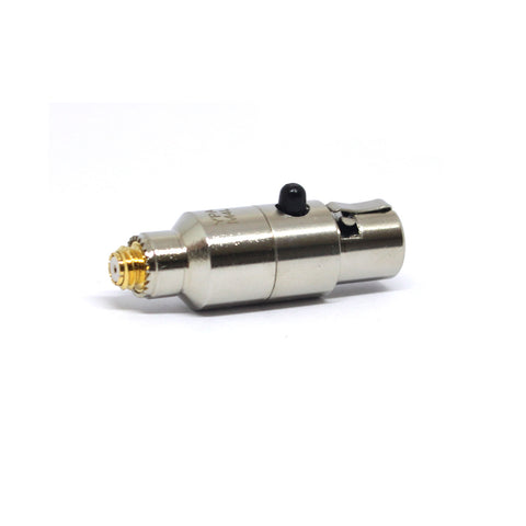 YPA M4L Locking Adapter Compatible with DPA Microphones Fits Lectrosonics Bodypack Transmitters TA5F