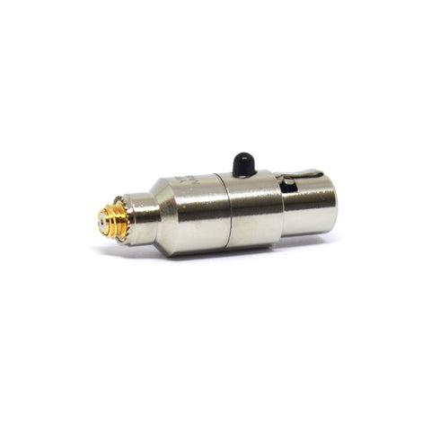 YPA M4MI Locking Adapter Compatible with DPA Microphones Fits Mipro Bodypack Transmitters TA4F