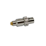 YPA M4SH Locking Adapter Compatible with DPA Microphones Fits SHURE Bodypack Transmitters TA4F with Thread