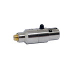 YPA M4S MicroLock Adapter FOR DPA Microphones Fits SHURE Bodypack Transmitters TA4F