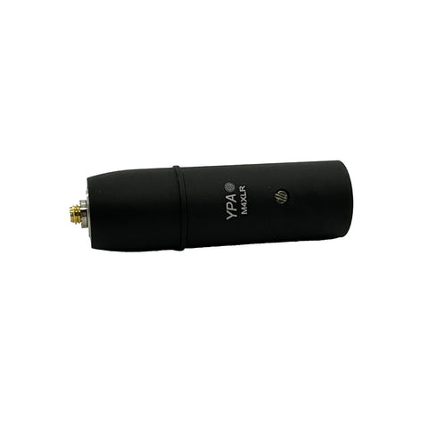 YPA M4XLR Locking XLR Adapter Compatible with DPA Microphones – 3-pin XLR (P48)