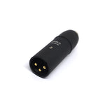 YPA EM4CW Wired Microphone Preamp Adapter for Audio Technica (cW-Style 4-Pin to XLR)