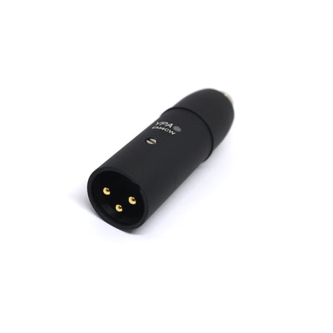 YPA EM4CW Wired Microphone Preamp Adapter for Audio Technica (cW-Style 4-Pin to XLR)
