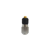 YPA C4CH Microdot Adapter coverts Dpa microphones to Audio-Technica ATW-T3201, ATW-T5201, ATW-T6001S bodypack transmitter