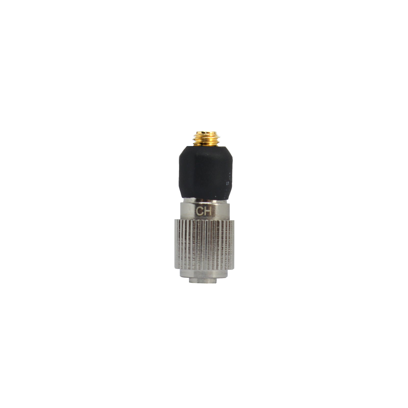 YPA C4CH Microdot Adapter coverts Dpa microphones to Audio-Technica ATW-T3201, ATW-T5201, ATW-T6001S bodypack transmitter