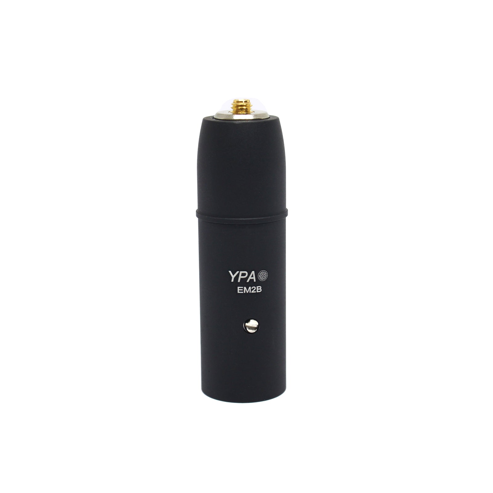 YPA EM2B Wired Microphone Preamp Adapter For Shure Microphones (Microdot to XLR)