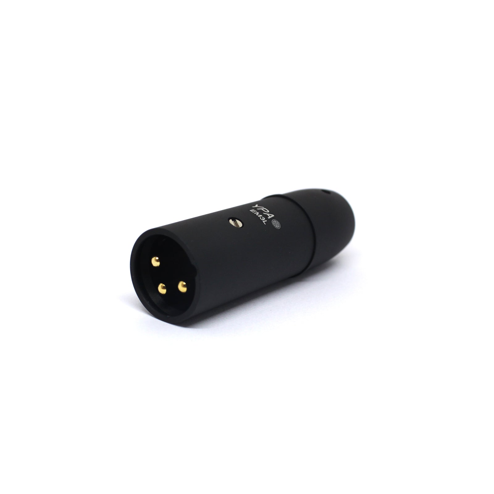 YPA EM3L Wired Microphone Preamp (LEMO 3-Pin to XLR)