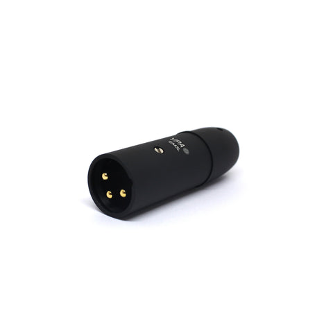 YPA EM3L Wired Microphone Preamp (LEMO 3-Pin to XLR)