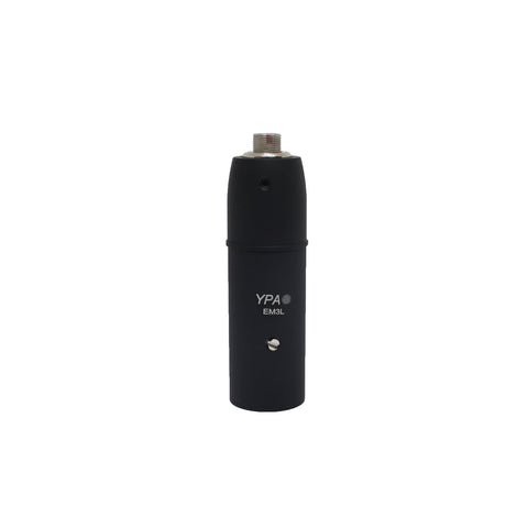 YPA EM3L Wired Microphone Preamp (LEMO 3-Pin to XLR)