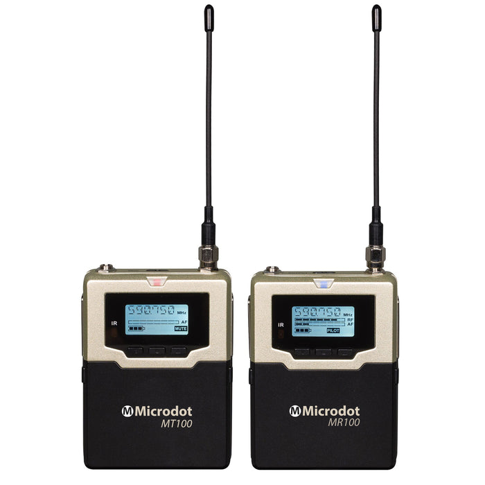 Wireless In-Ear Monitor Microphone — NEW $198