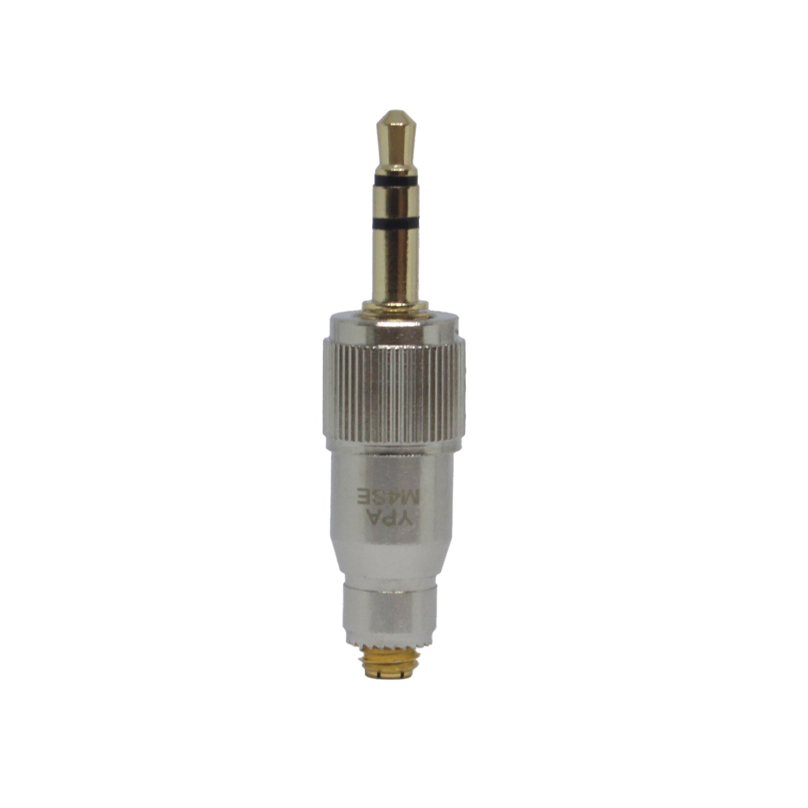 YPA M4SE Locking Adapter Compatible with DPA Microphones Fits Sennheiser Bodypack Transmitters 3.5mm
