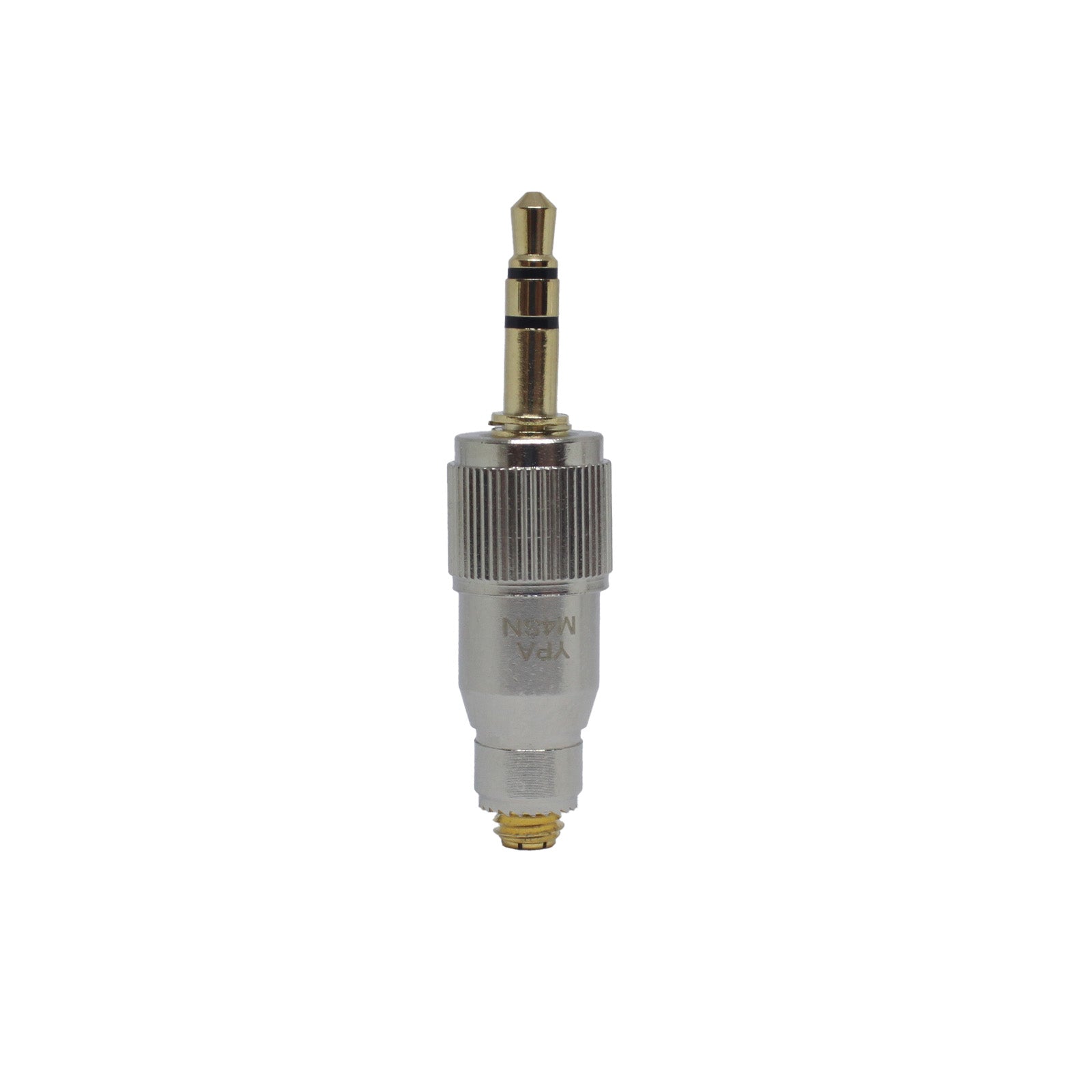 YPA M4SN Locking Adapter Compatible with DPA Microphones Fits SONY Bodypack Transmitters 3.5mm