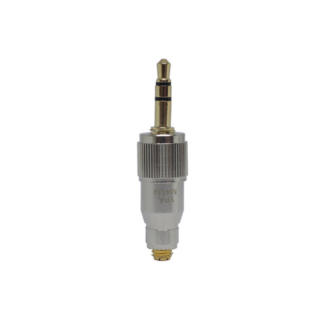 YPA M4SN Locking Adapter Compatible with DPA Microphones Fits SONY Bodypack Transmitters 3.5mm