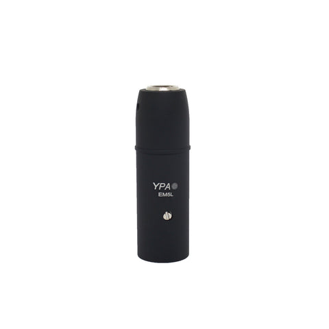 YPA EM5L In-Line Preamplifier and Phantom Power Supply Adapter for Lectrosonics Wireless Microphones (TA5F TO XLR)