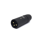 YPA EM2B Wired Microphone Preamp Adapter For Shure Microphones (Microdot to XLR)