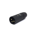 YPA EM2B Wired Microphone Preamp Adapter For Shure Microphones (Microdot to XLR)