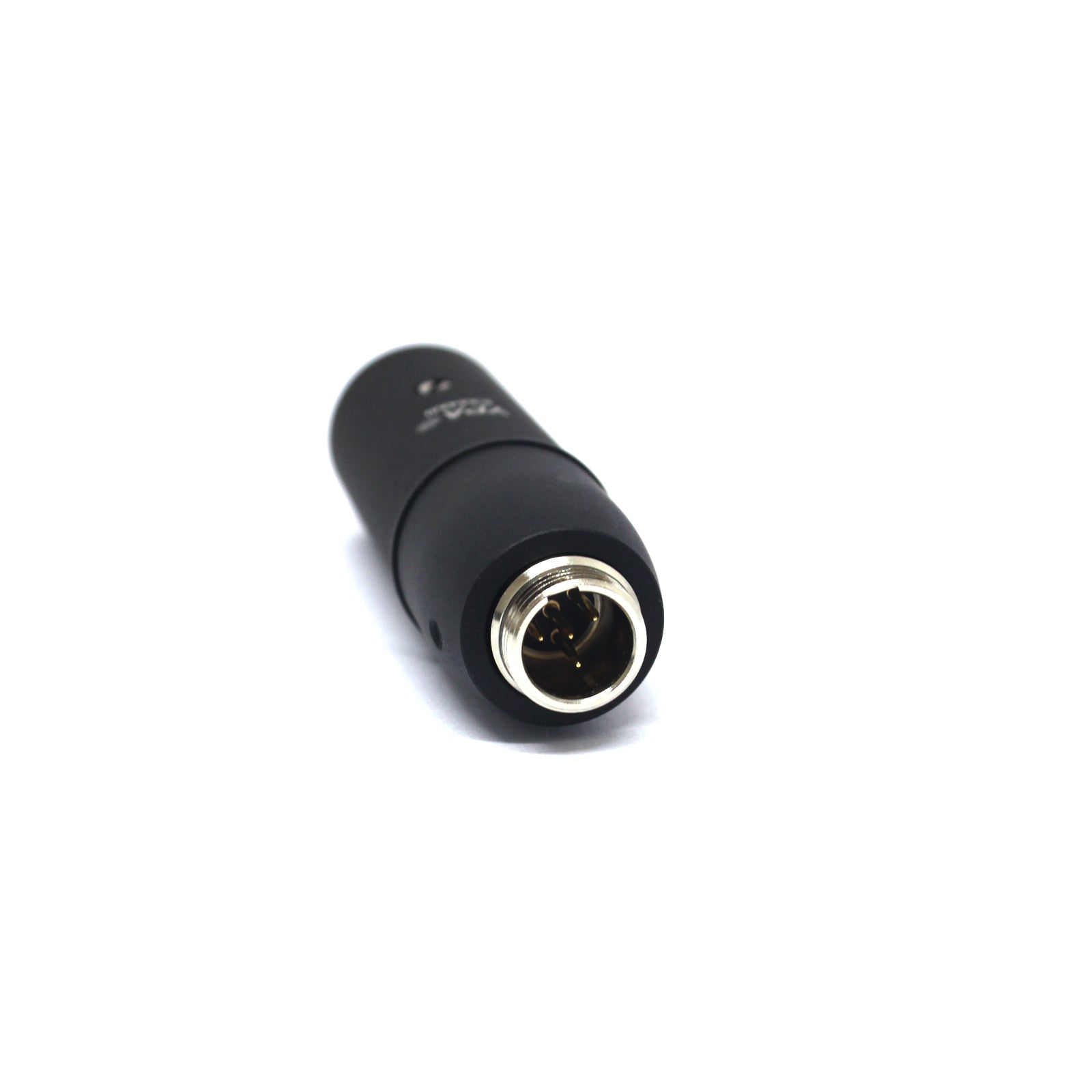 YPA EM4S Hardwired Microphone Preamp Adapter compatible with Shure Wireless Headworn and Lavalier Mics - TA4F to XLR