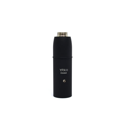 YPA EM4MI WIRED MICROPHONE PREAMP FOR Mipro MICROPHONES (TA4F TO XLR)