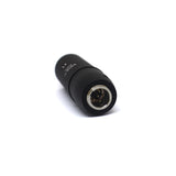 YPA EM5L In-Line Preamplifier and Phantom Power Supply Adapter for Lectrosonics Wireless Microphones (TA5F TO XLR)