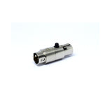 YPA Microphones cW2S Adapter Adapts Audio Technia a cW-style 4-pin lavalier connector to TA4F for use with Shure (cW-style  4-pin TA4F)