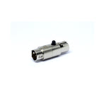 YPA Microphones cW2S Adapter Adapts Audio Technia a cW-style 4-pin lavalier connector to TA4F for use with Shure (cW-style  4-pin TA4F)