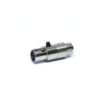 YPA Microphones cW2S Adapter Adapts Audio Technia a cW-style 4-pin lavalier connector to TA4F for use with Shure (cW-style  4-pin TA4F)
