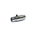 YPA Microphones cW2S Adapter Adapts Audio Technia a cW-style 4-pin lavalier connector to TA4F for use with Shure (cW-style  4-pin TA4F)